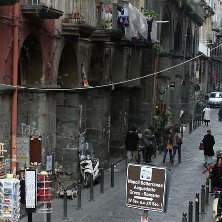 Appartamento Domus Cordis Napoli Esterno foto
