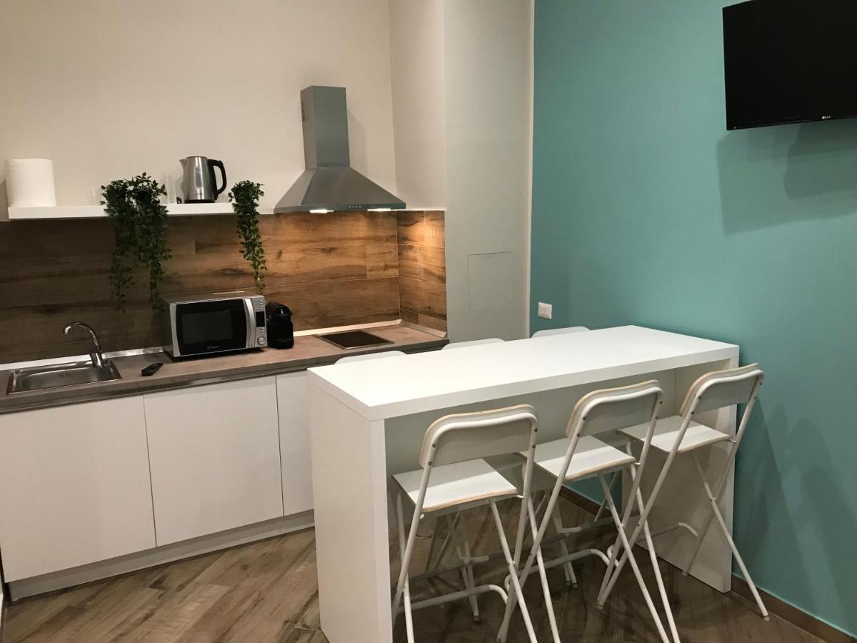 Appartamento Domus Cordis Napoli Esterno foto